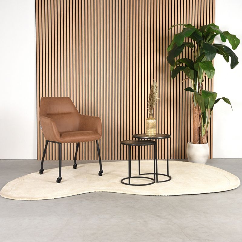 Chaise conceptuelle Lenny - Maestria
