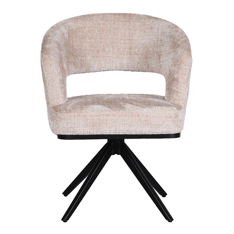 Chaise contemporaine Avena - Maestria