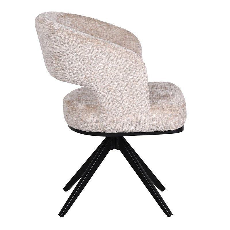 Chaise contemporaine Avena - Maestria