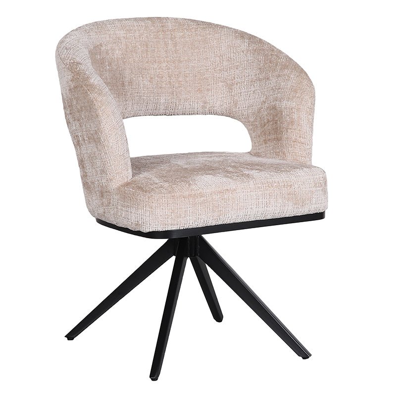 Chaise contemporaine Avena - Maestria