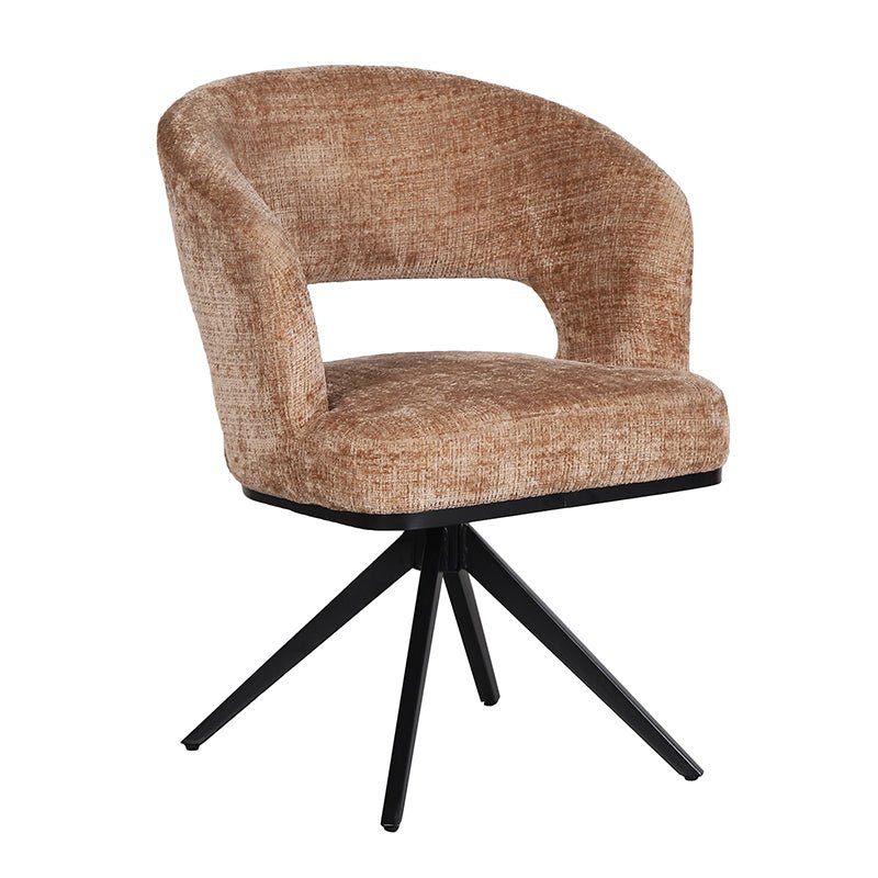 Chaise contemporaine Avena - Maestria