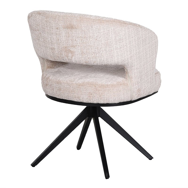 Chaise contemporaine Avena - Maestria