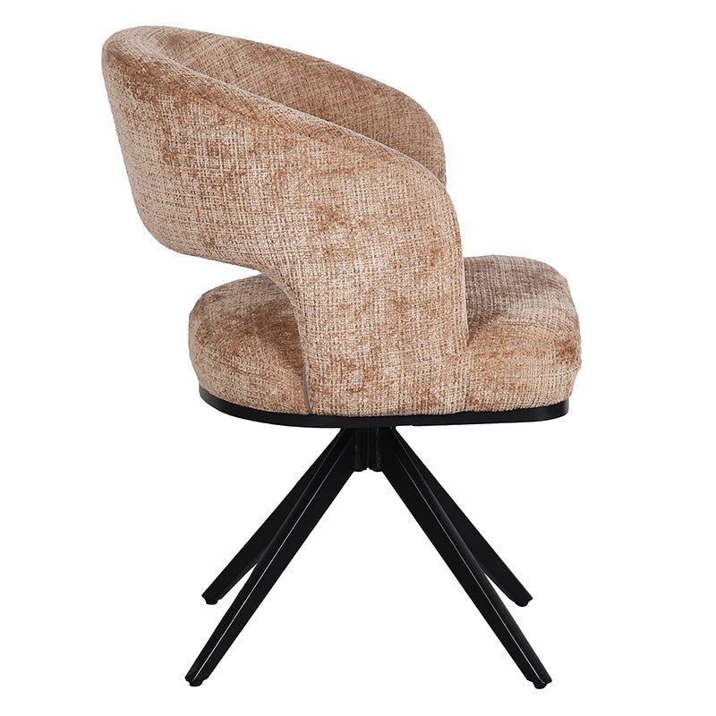 Chaise contemporaine Avena - Maestria