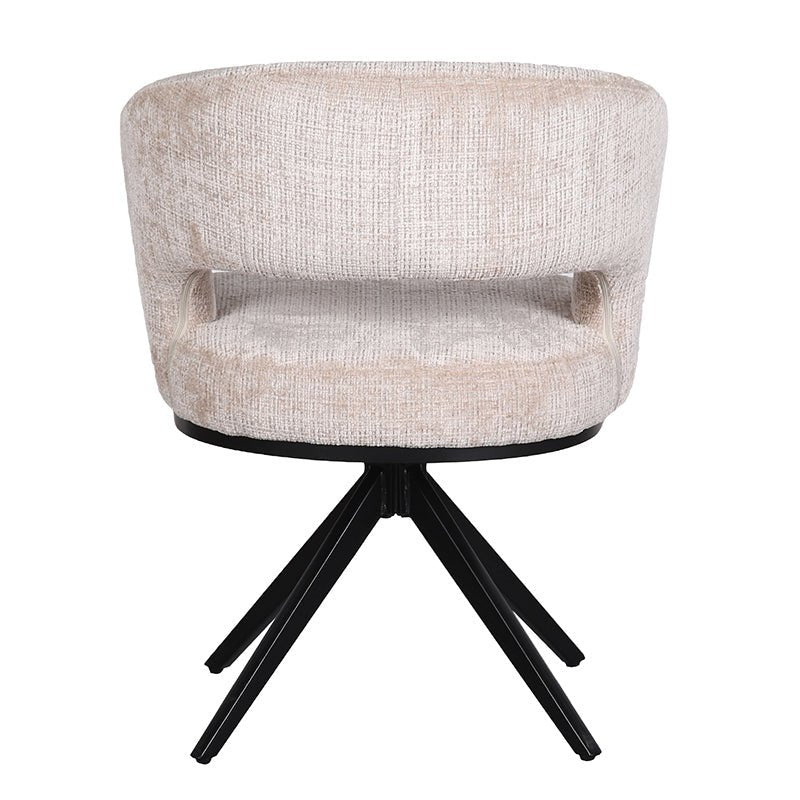 Chaise contemporaine Avena - Maestria