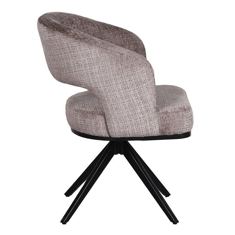 Chaise contemporaine Avena - Maestria
