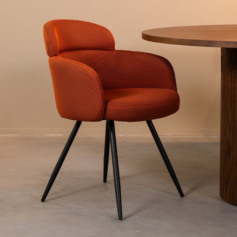 Chaise contemporaine Dinner - Maestria