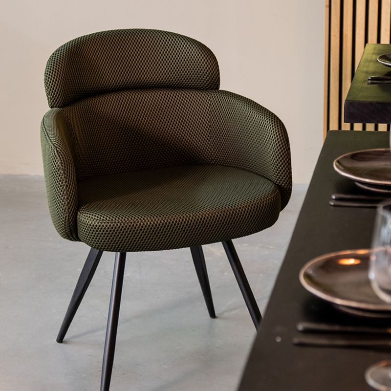 Chaise contemporaine Dinner - Maestria