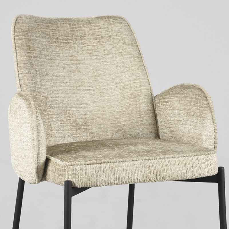 Chaise contemporaine Joni - Maestria