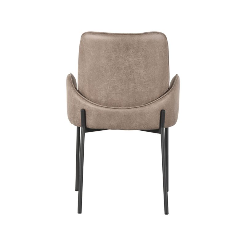 Chaise contemporaine Joni - Maestria