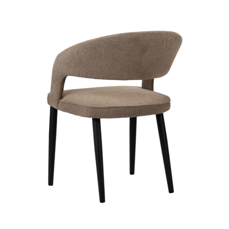 Chaise contemporaine Tusk - Maestria