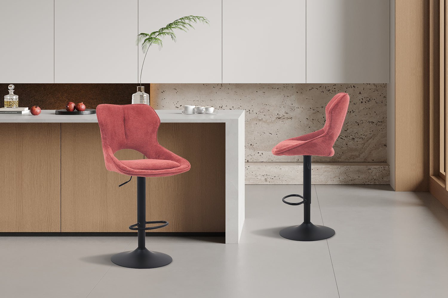 Chaise de bar MORI - Maestria