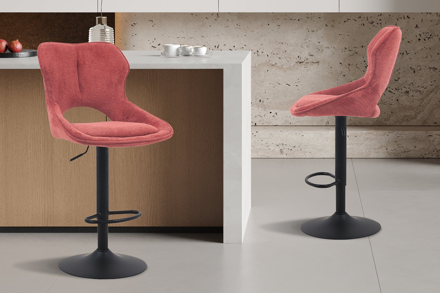 Chaise de bar MORI - Maestria