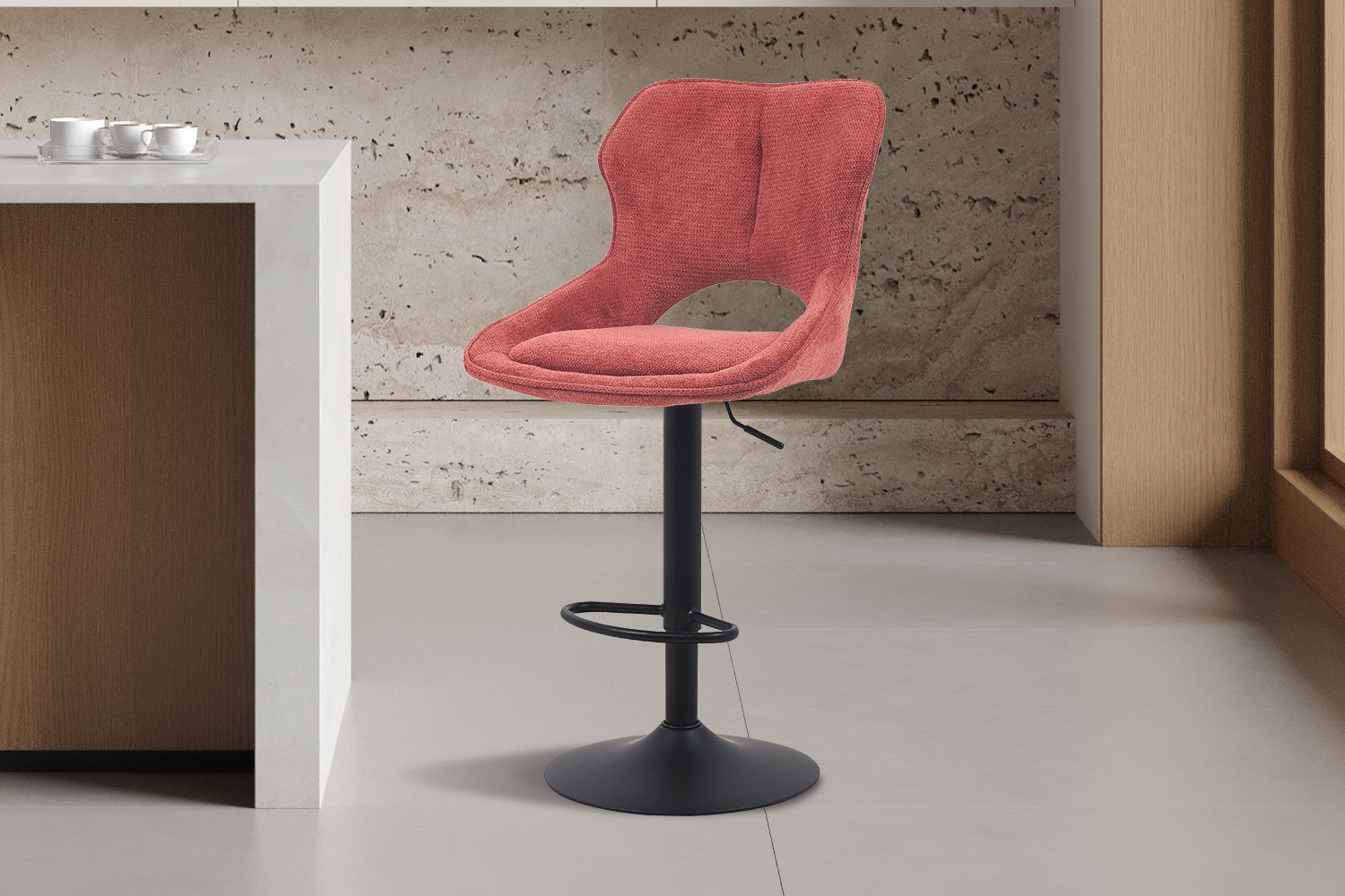 Chaise de bar MORI - Maestria