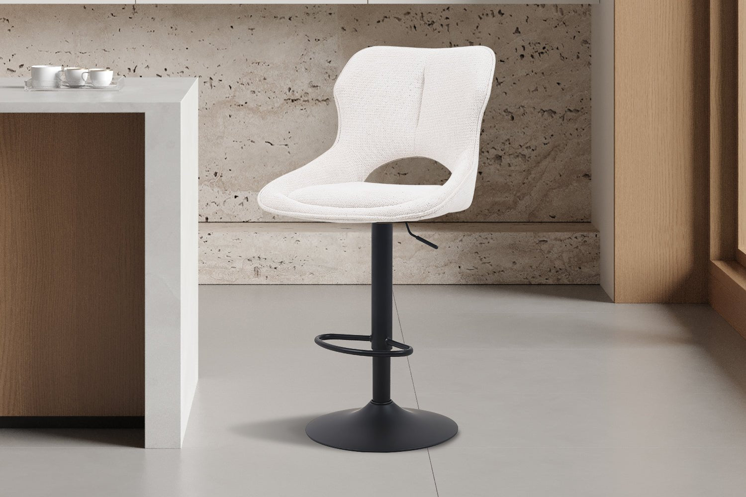 Chaise de bar MORI - Maestria