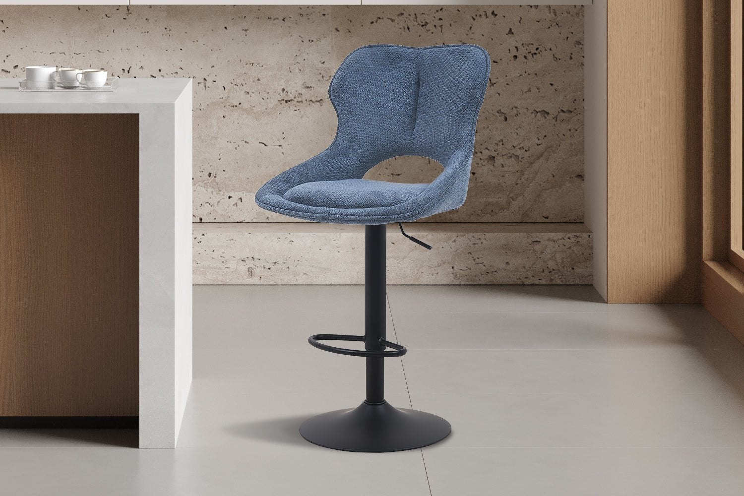 Chaise de bar MORI - Maestria