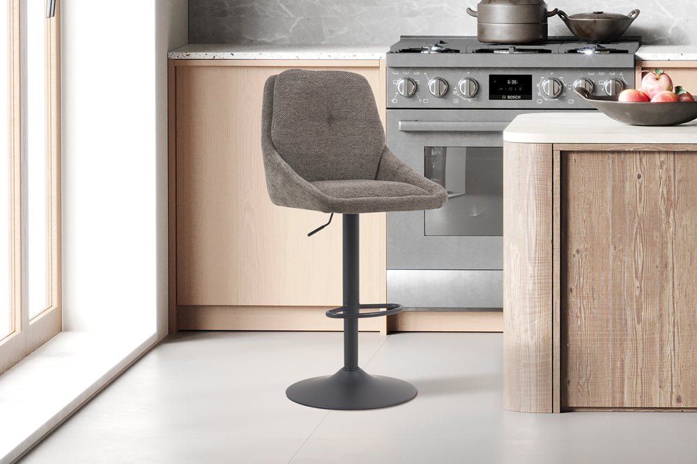 Chaise de bar SABINE pivotante - Maestria