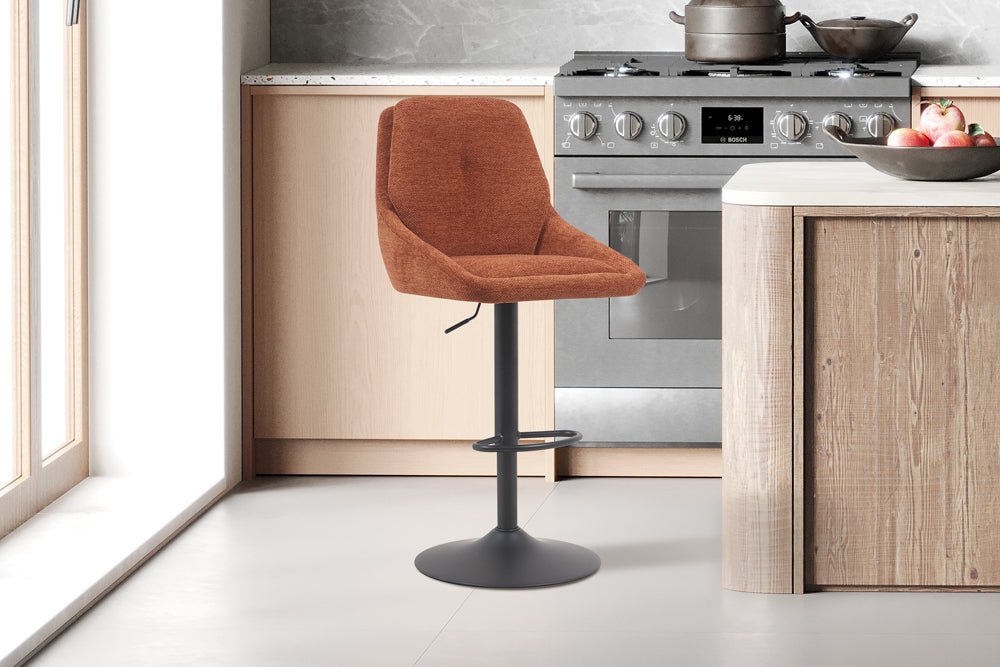 Chaise de bar SABINE pivotante - Maestria