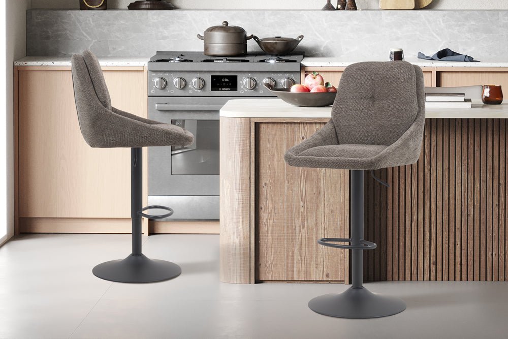 Chaise de bar SABINE pivotante - Maestria