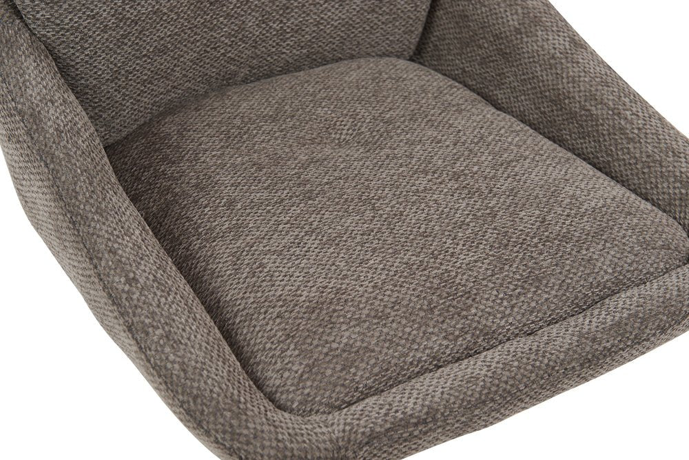 Chaise de bar SABINE pivotante - Maestria