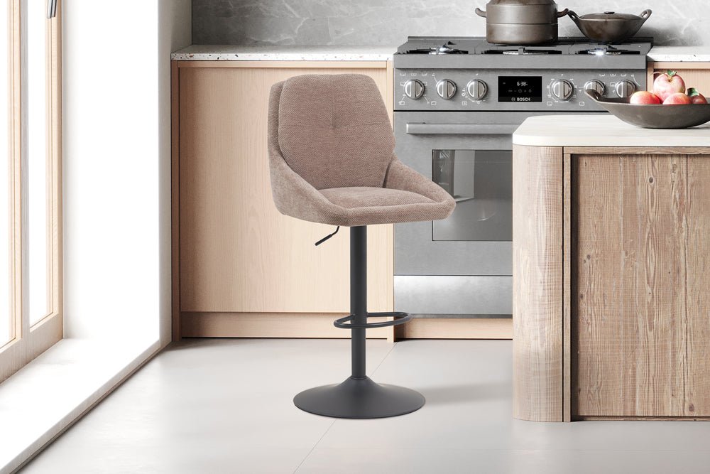 Chaise de bar SABINE pivotante - Maestria