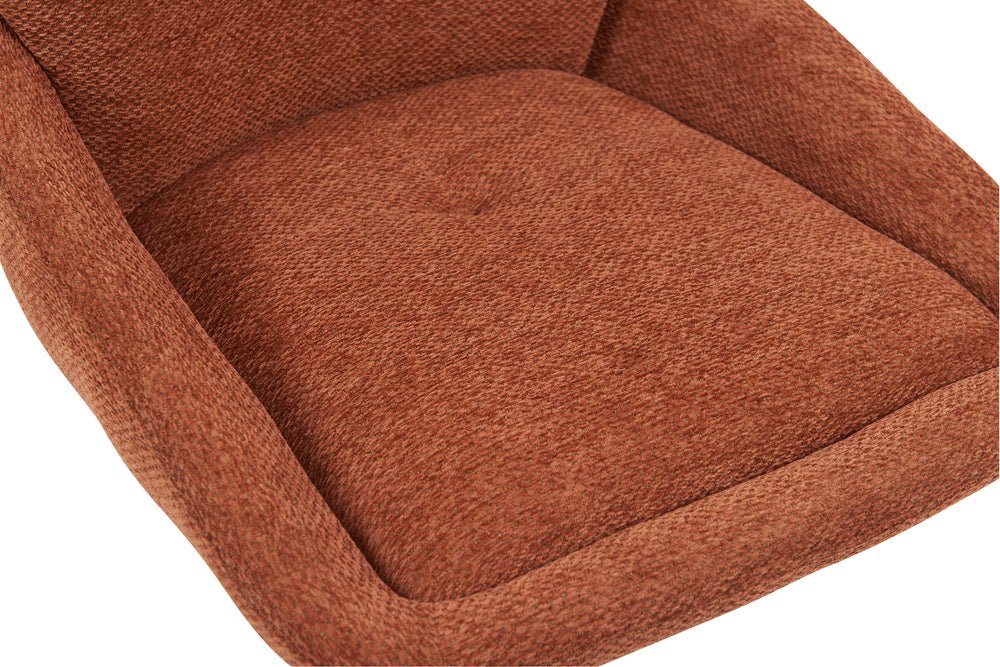 Chaise de bar SABINE pivotante - Maestria