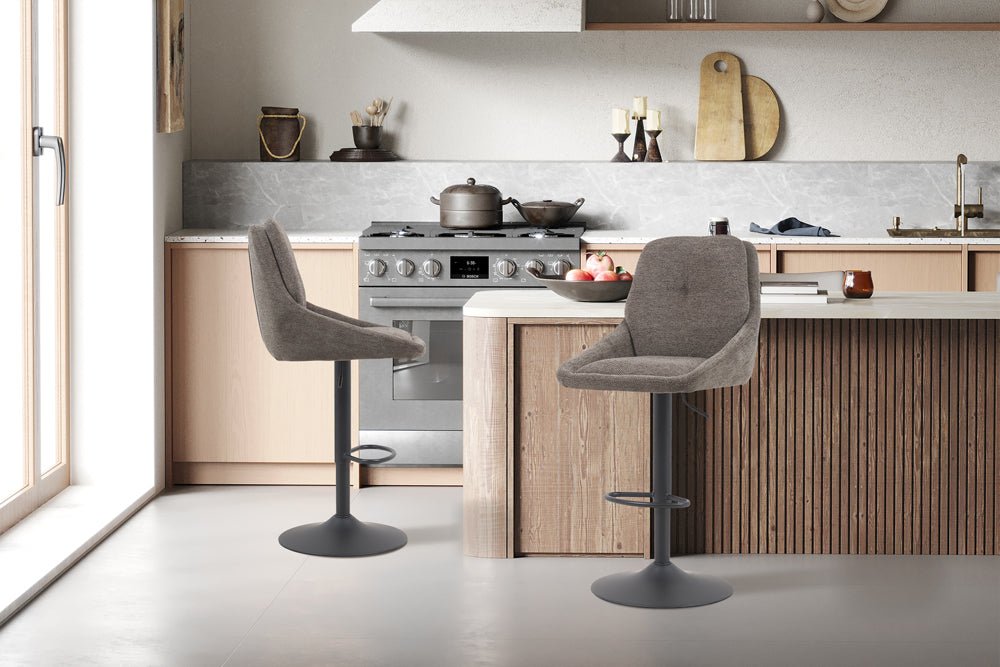 Chaise de bar SABINE pivotante - Maestria