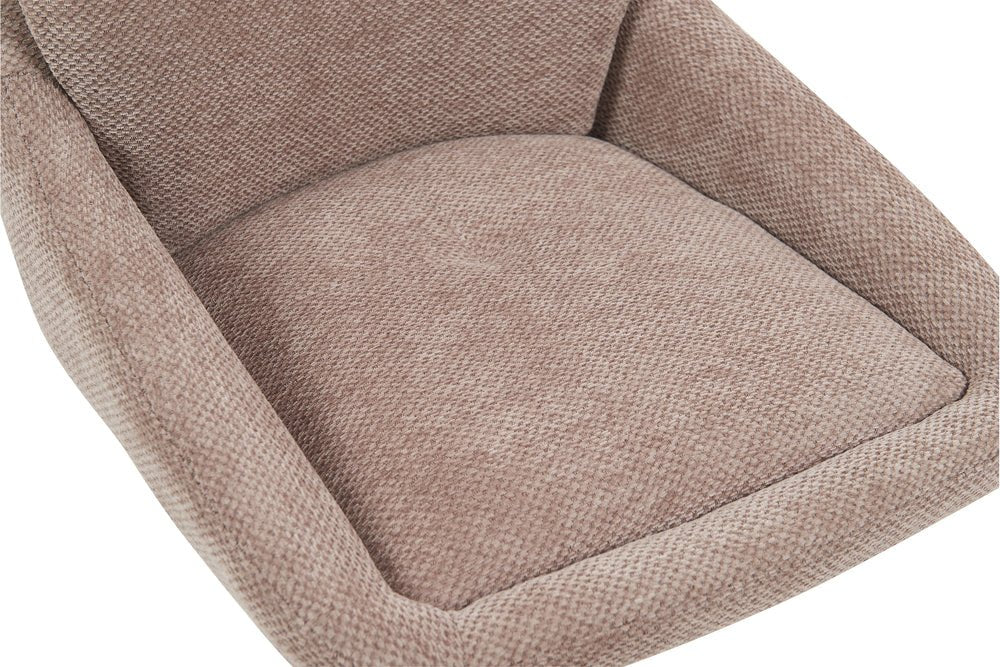 Chaise de bar SABINE pivotante - Maestria