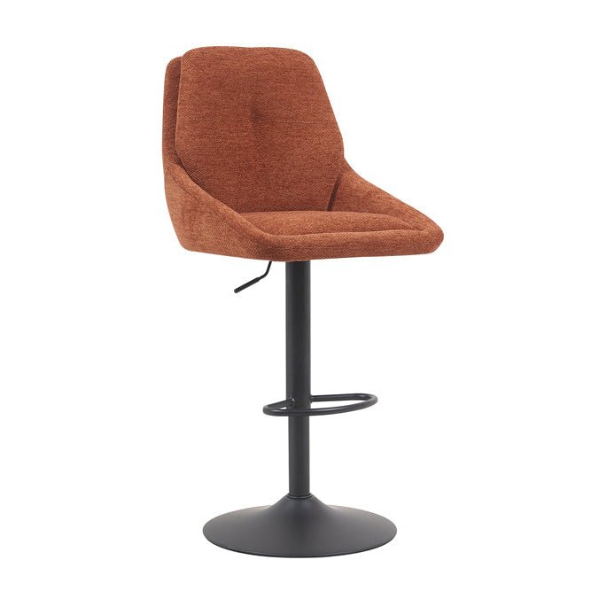 Chaise de bar SABINE pivotante - Maestria