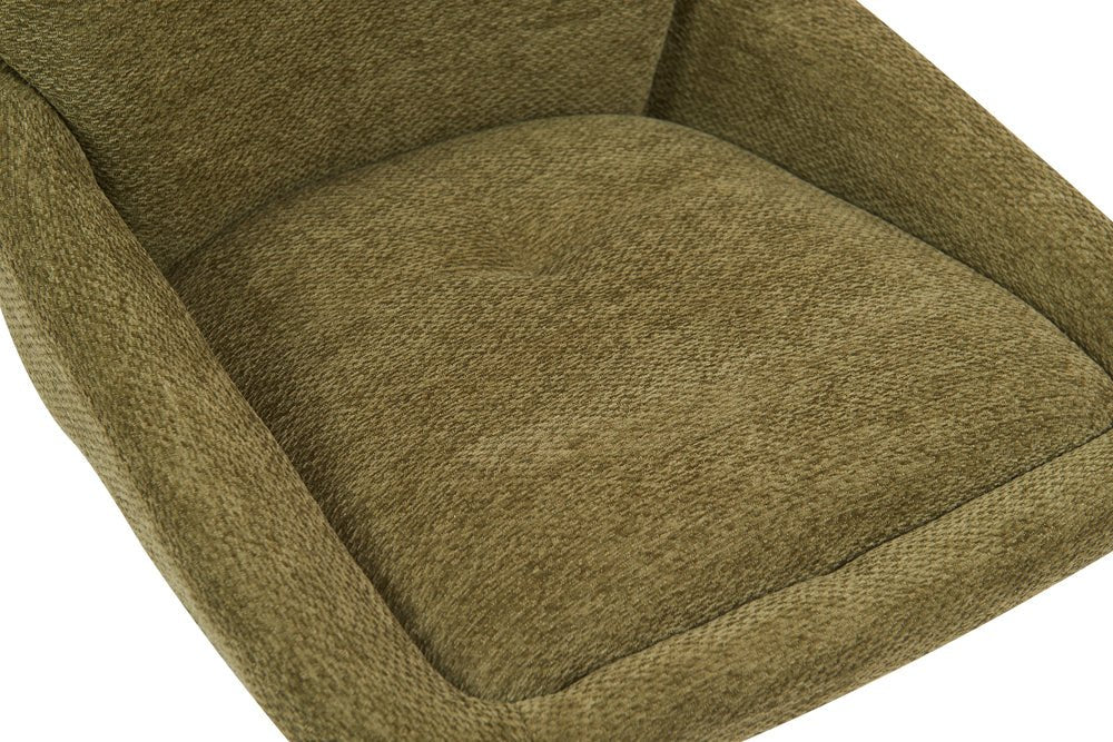 Chaise de bar SABINE pivotante - Maestria