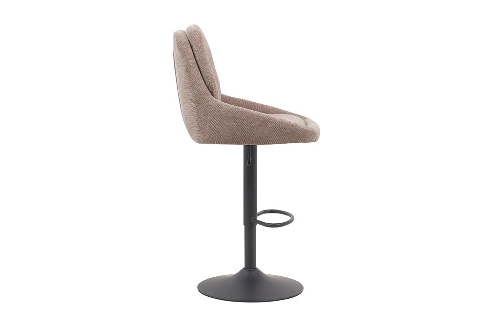 Chaise de bar SABINE pivotante - Maestria