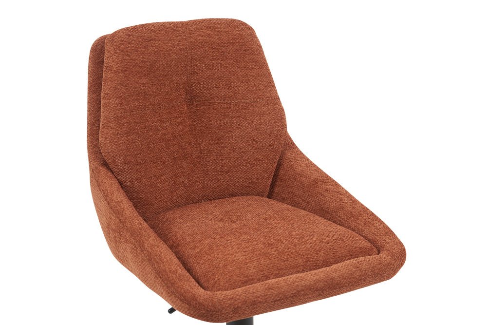 Chaise de bar SABINE pivotante - Maestria