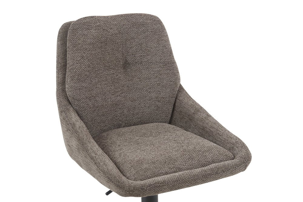 Chaise de bar SABINE pivotante - Maestria