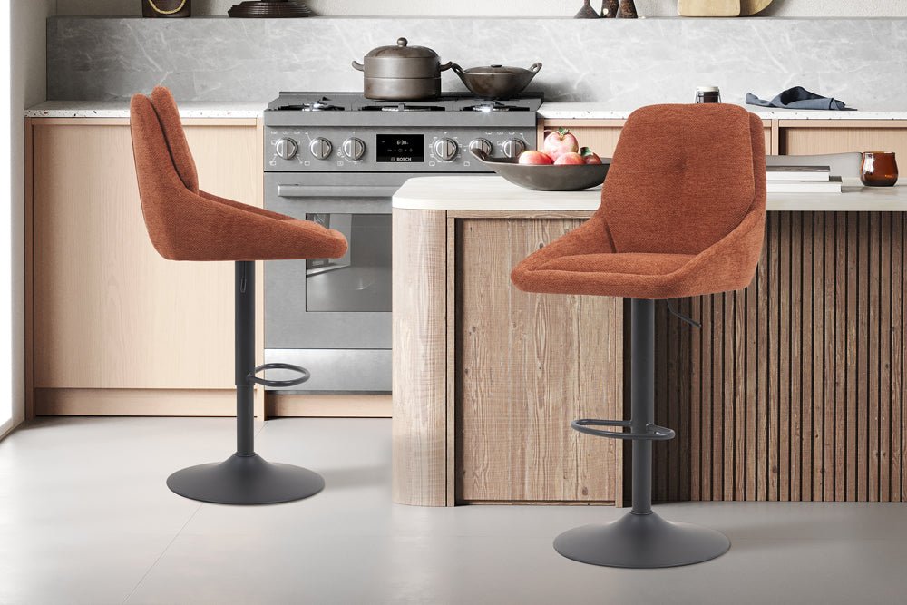 Chaise de bar SABINE pivotante - Maestria