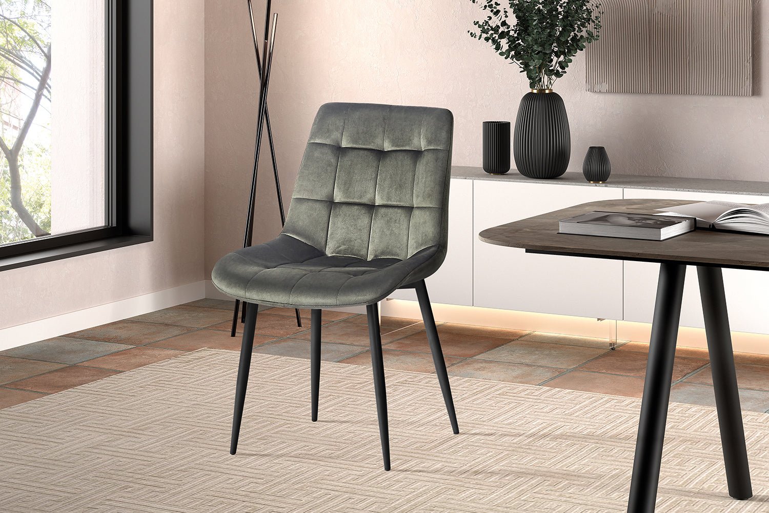 Chaise de Salle à Manger JUTA - Maestria