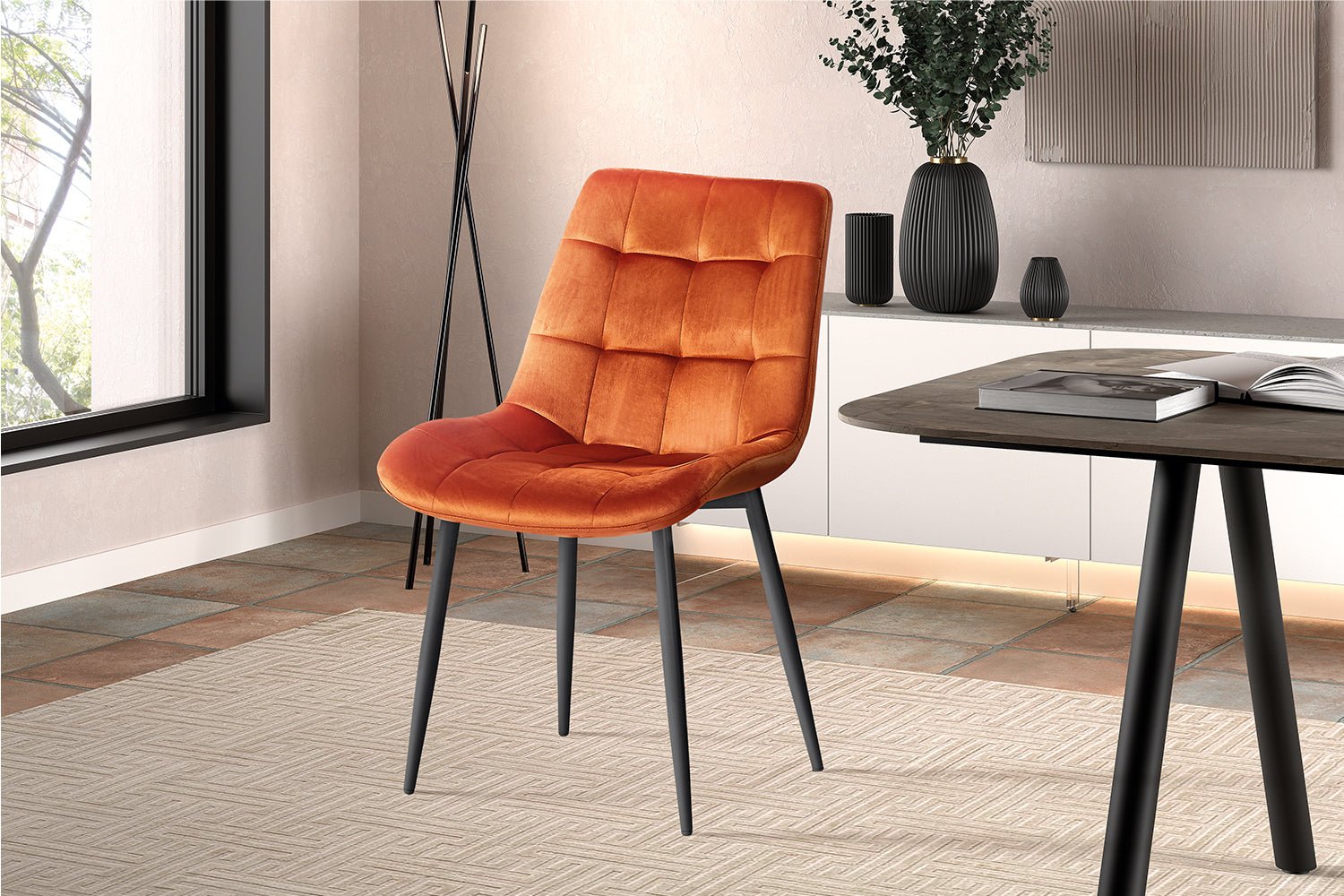 Chaise de Salle à Manger JUTA - Maestria