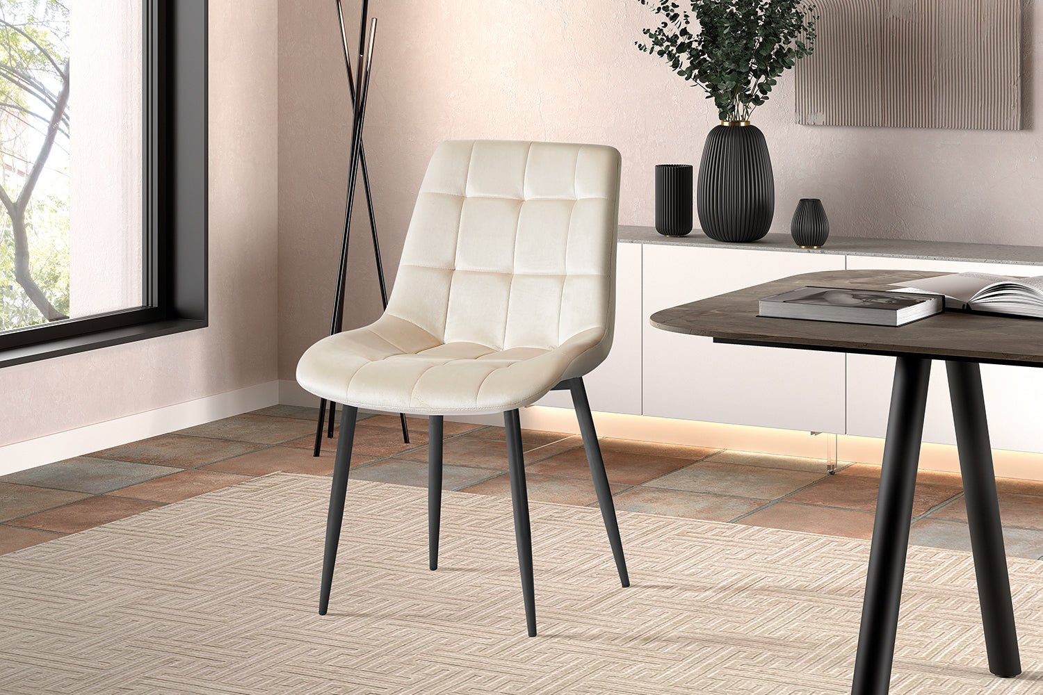 Chaise de Salle à Manger JUTA - Maestria