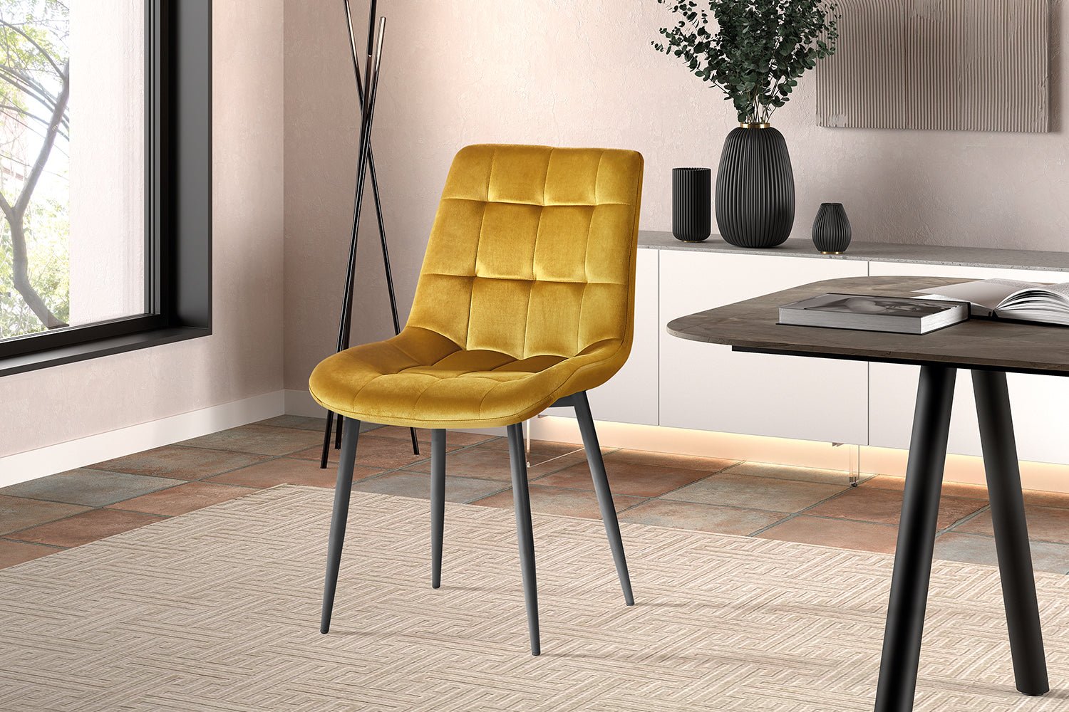 Chaise de Salle à Manger JUTA - Maestria