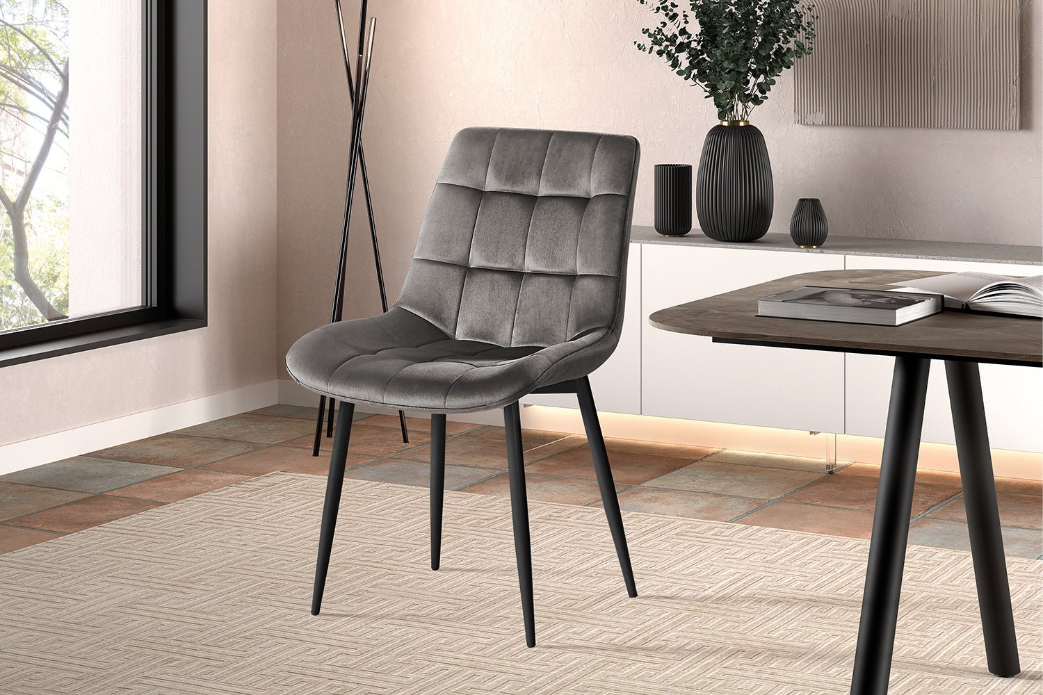 Chaise de Salle à Manger JUTA - Maestria