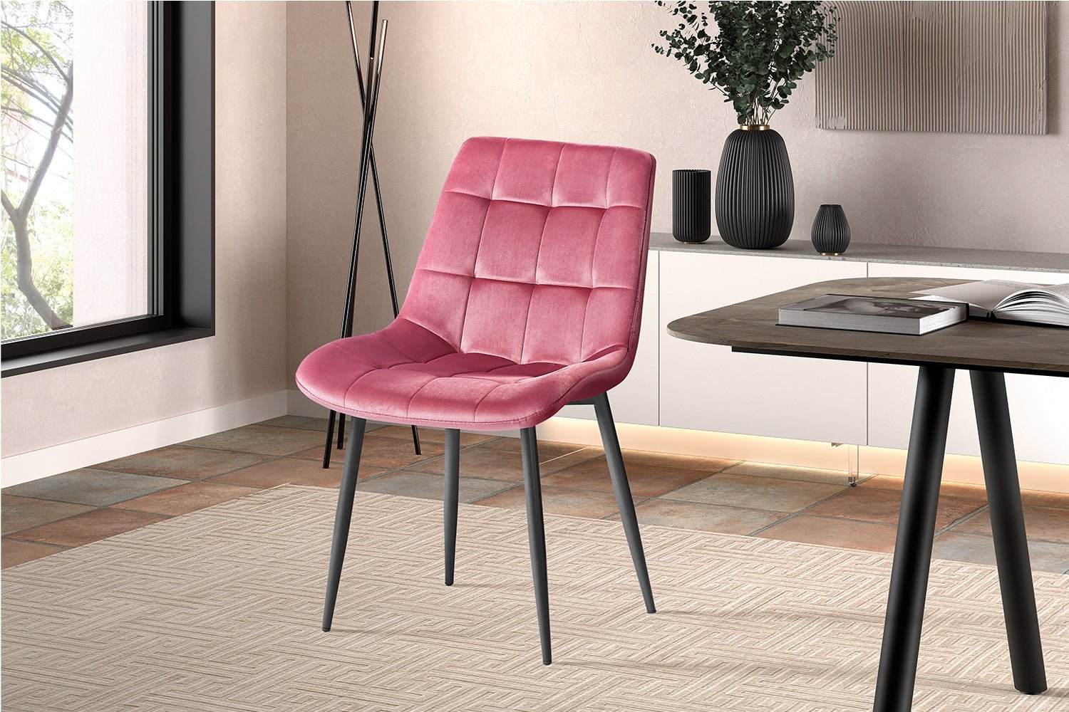 Chaise de Salle à Manger JUTA - Maestria