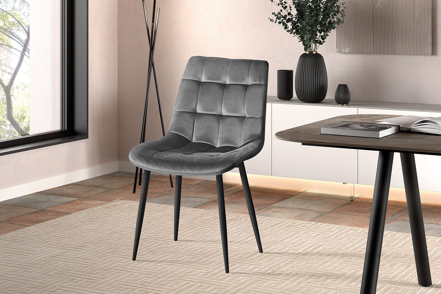 Chaise de Salle à Manger JUTA - Maestria
