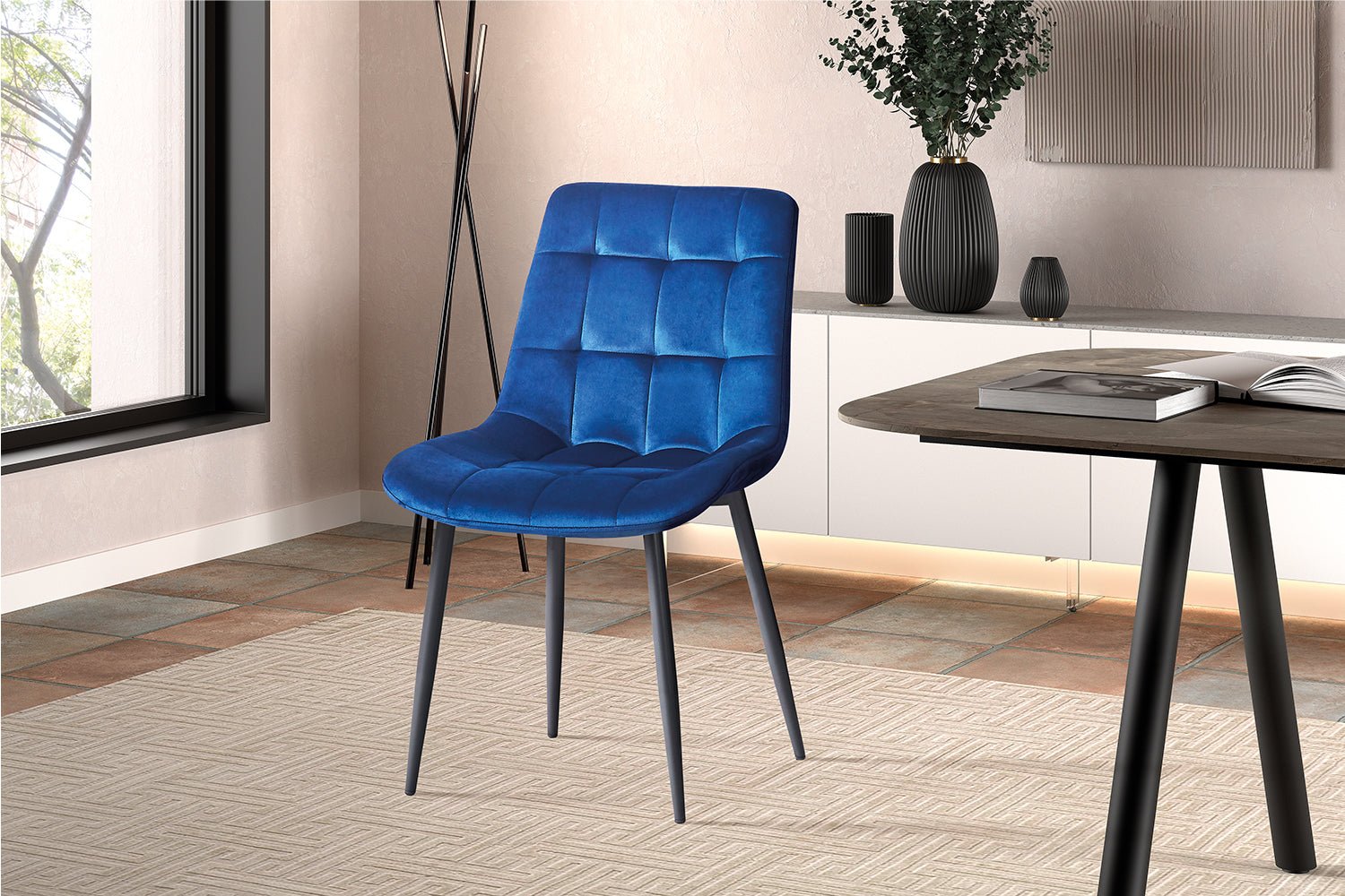 Chaise de Salle à Manger JUTA - Maestria