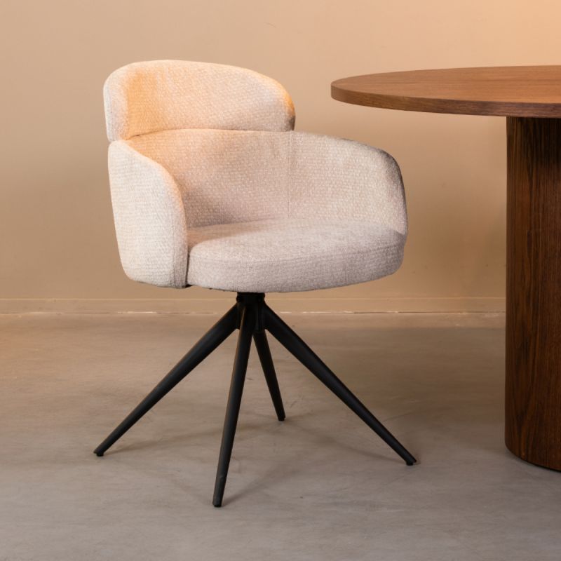 Chaise de salle à manger Levi - Maestria