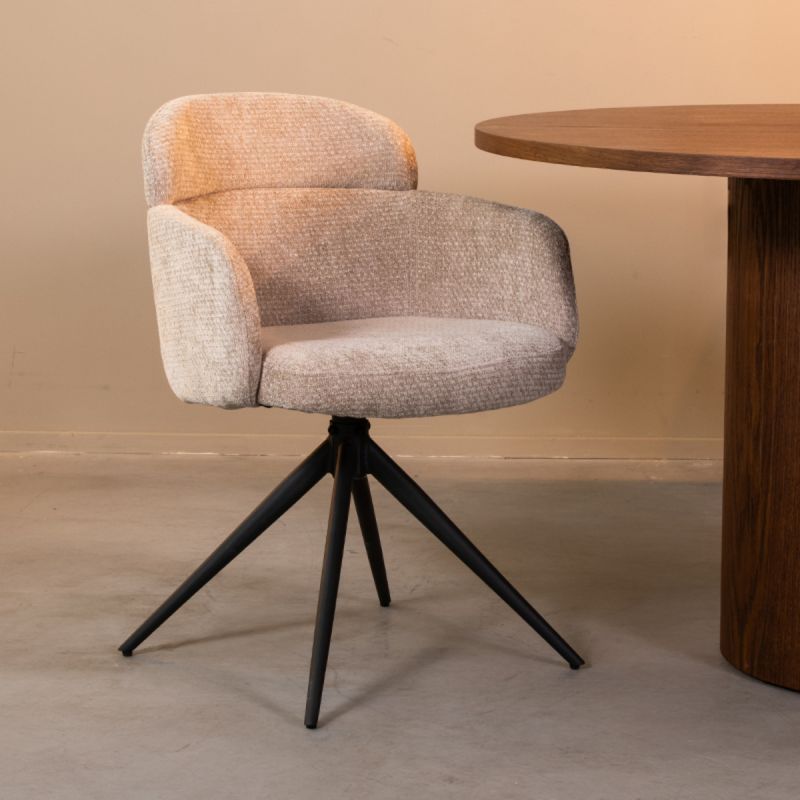 Chaise de salle à manger Levi - Maestria
