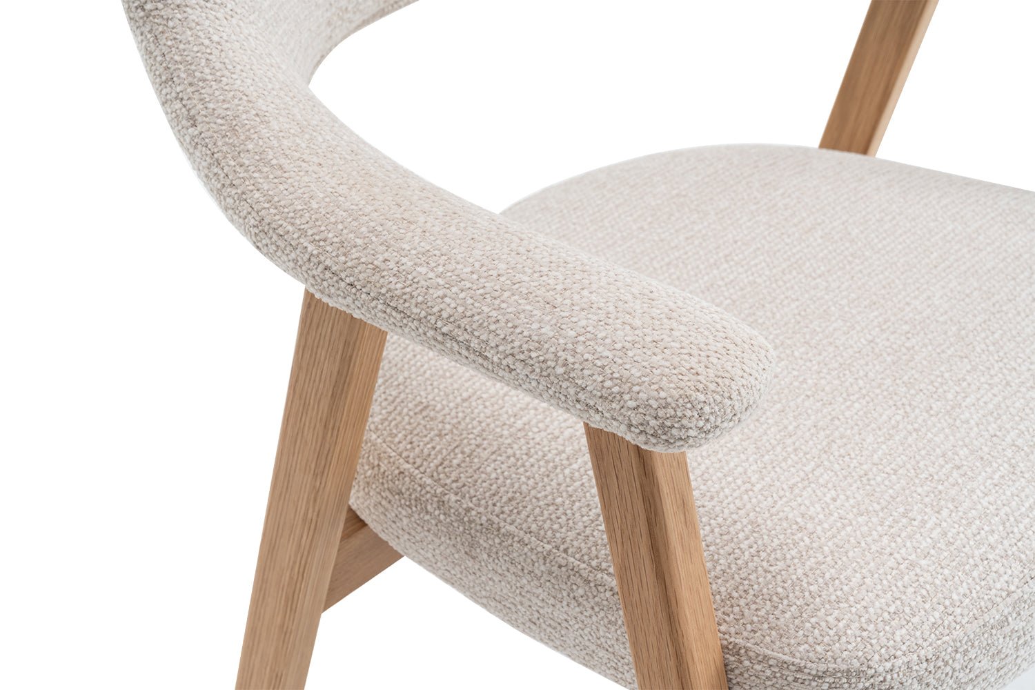 Chaise de séjour CORALIE - Maestria