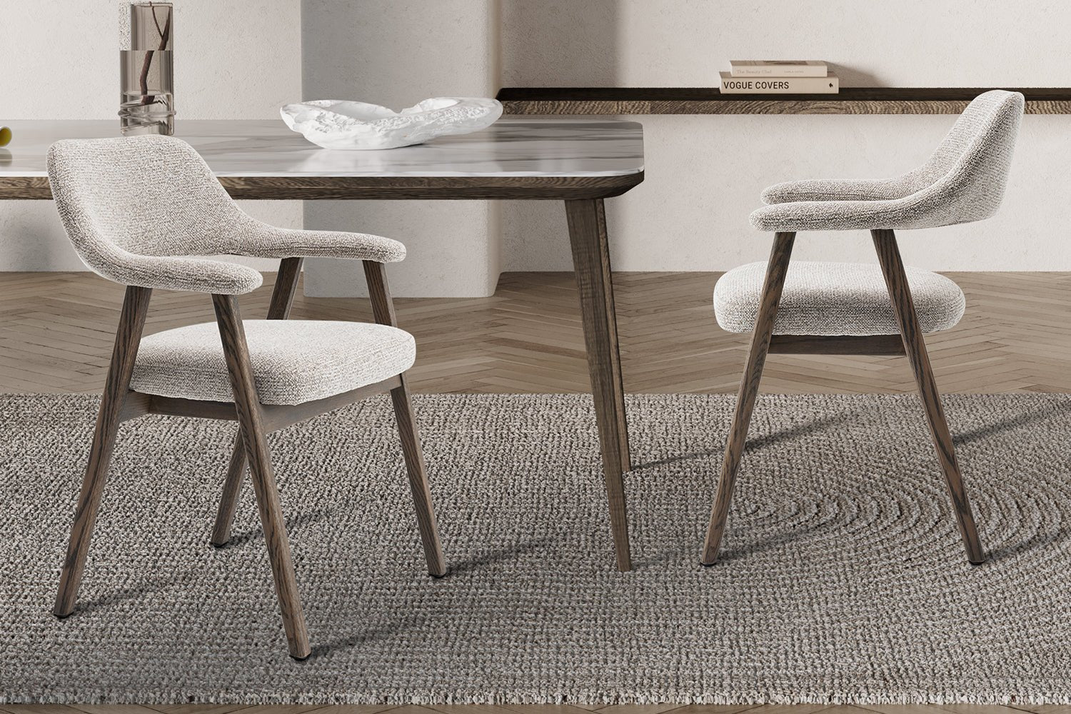 Chaise de séjour CORALIE - Maestria