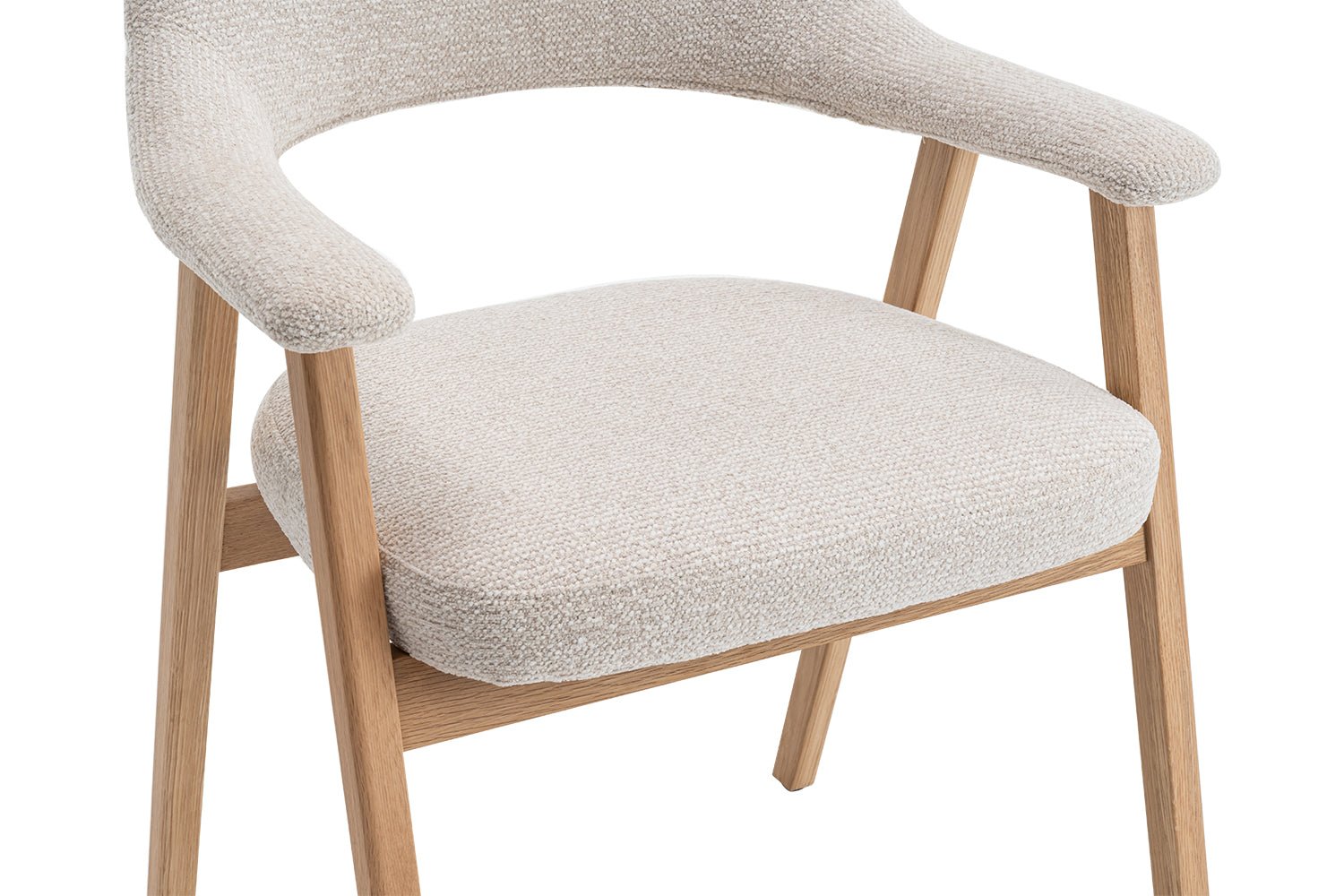 Chaise de séjour CORALIE - Maestria