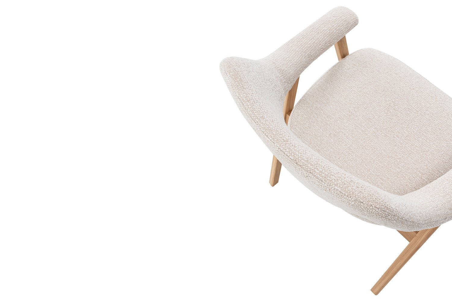 Chaise de séjour CORALIE - Maestria