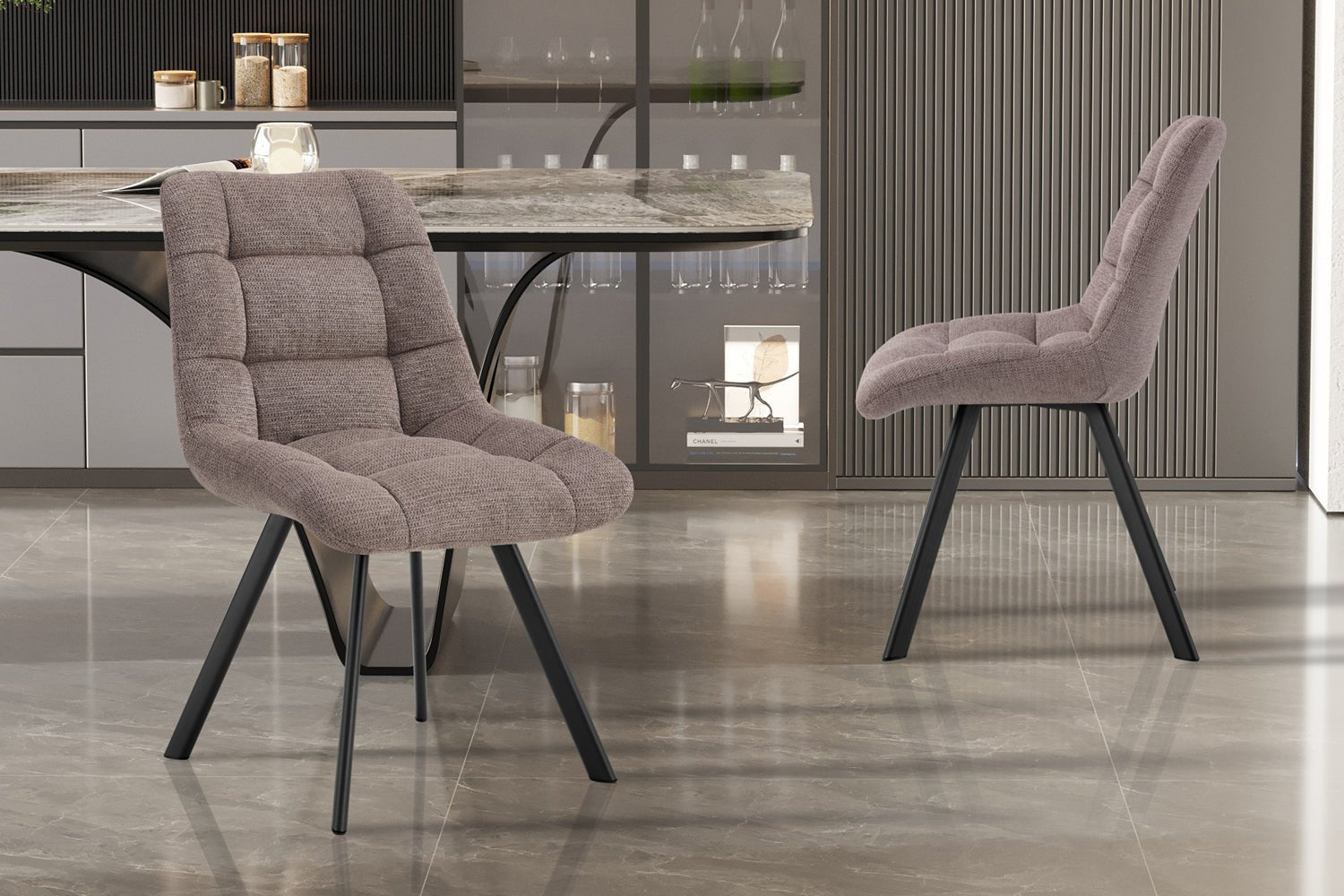 Chaise de séjour LIZZY - Maestria