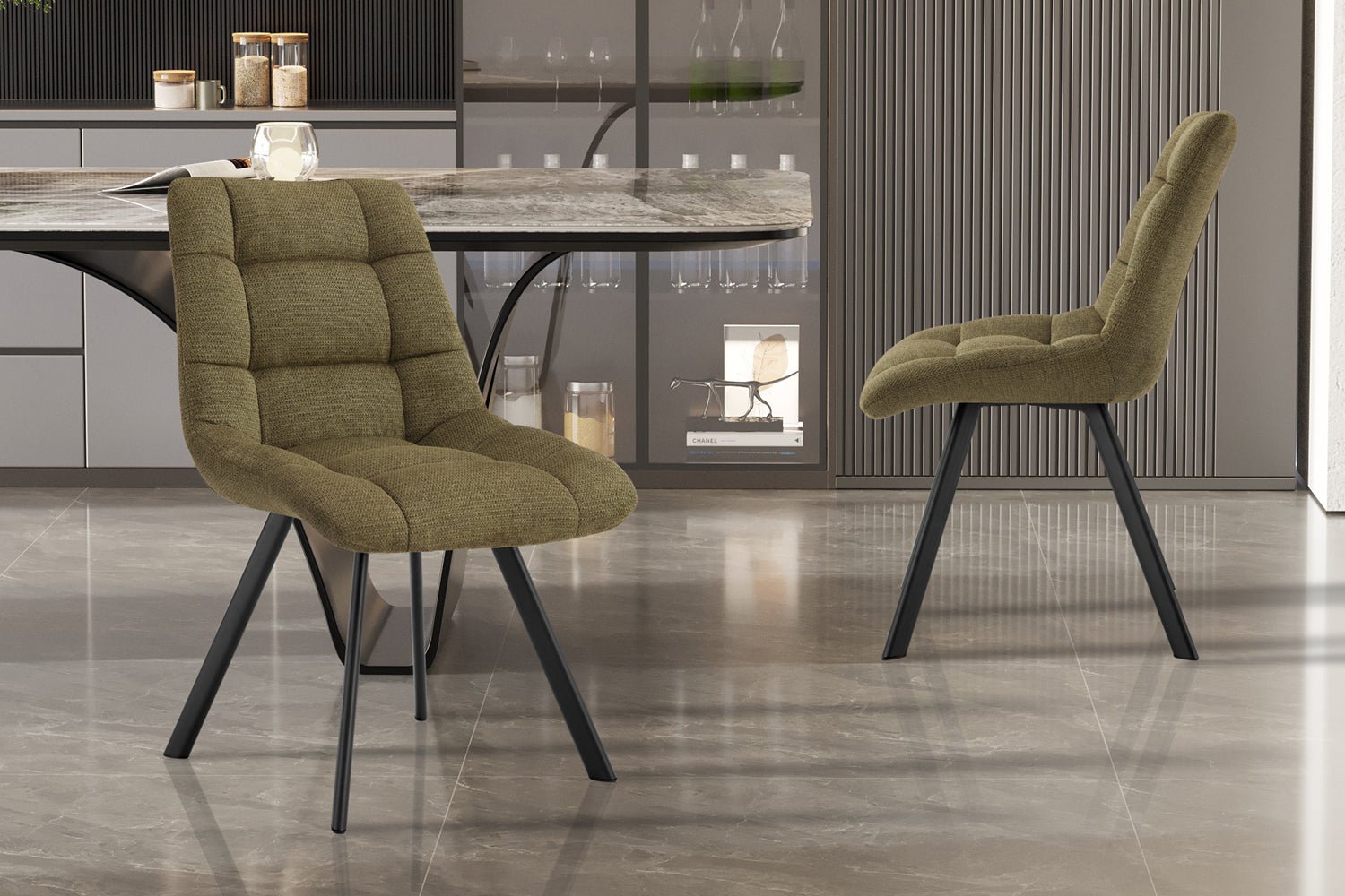 Chaise de séjour LIZZY - Maestria