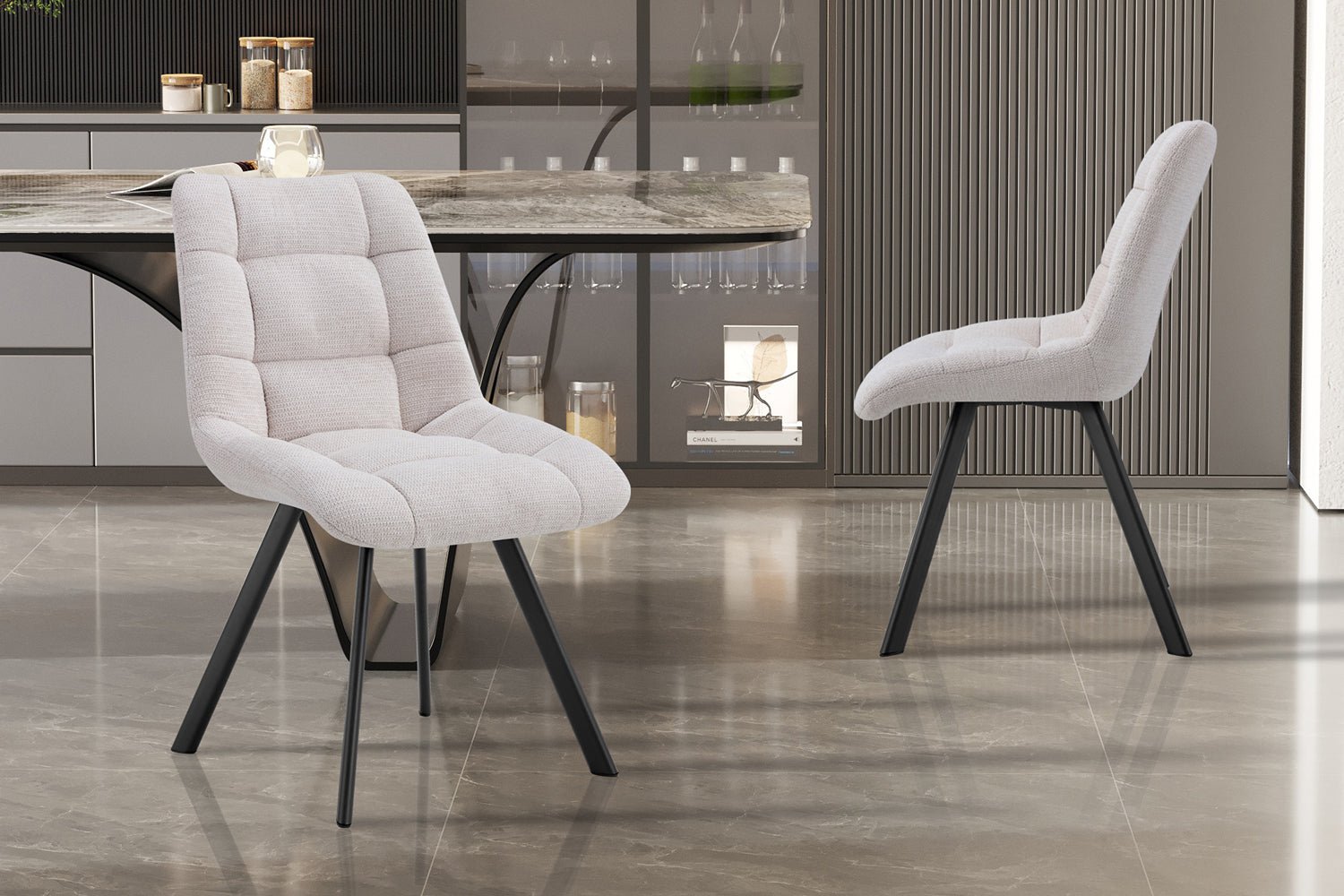 Chaise de séjour LIZZY - Maestria